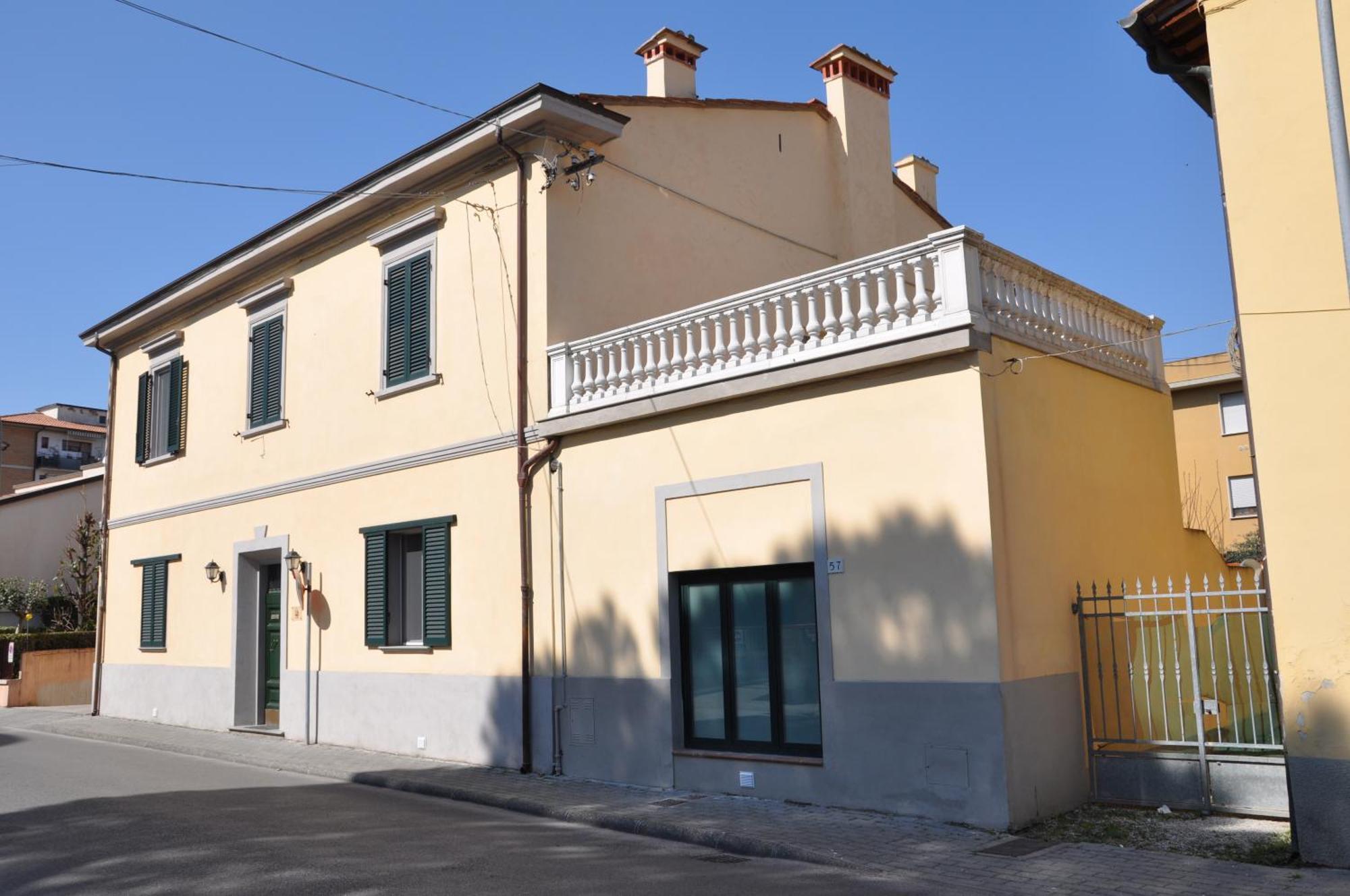 Bed and Breakfast Il Mattino Ha L'Oro In Bocca Pisa Esterno foto