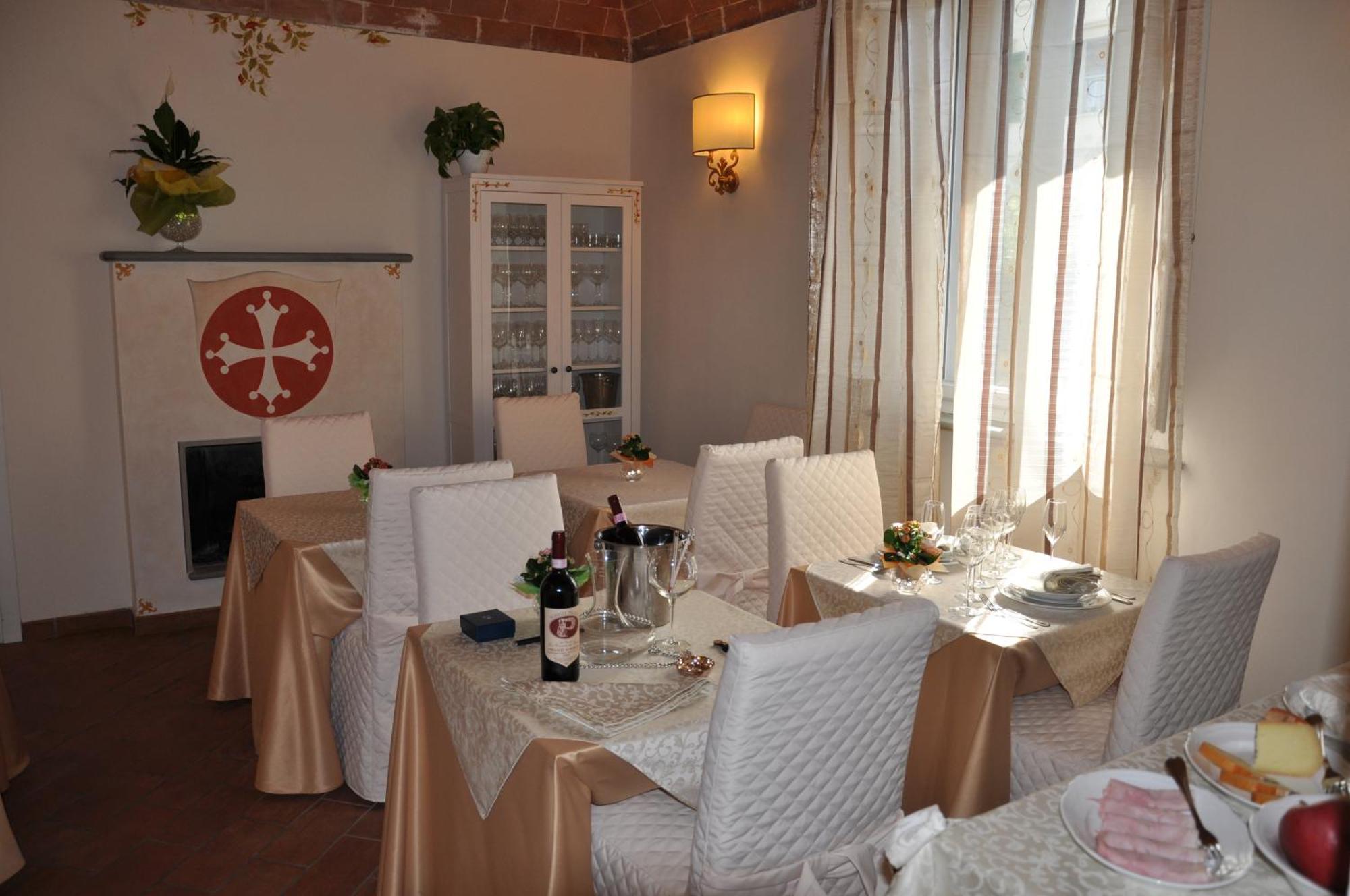 Bed and Breakfast Il Mattino Ha L'Oro In Bocca Pisa Esterno foto